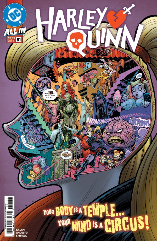 Harley Quinn #51