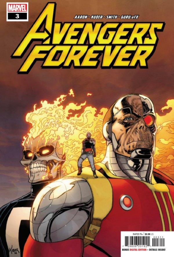 Avengers Forever #3