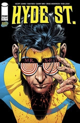 Hyde Street #11 Cover D Ivan Reis Invincible Team-Up Variant