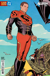 Action Comics #1086 Cover D Cliff Chiang AAPI Heritage Month Connecting Variant