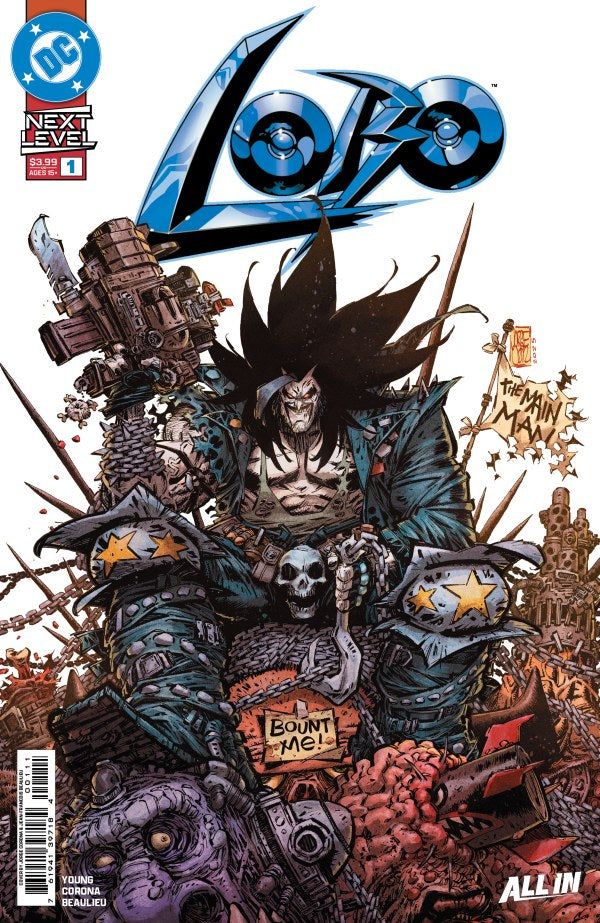 Lobo #1