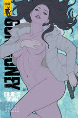 Gun Honey: Doubles Down #1 Cover M Stanley 'Artgerm' Lau Copic Variant