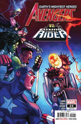 The Avengers #24 (2019)