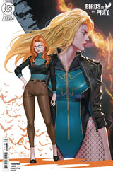 Birds of Prey #17 Cover C InHyuk Lee