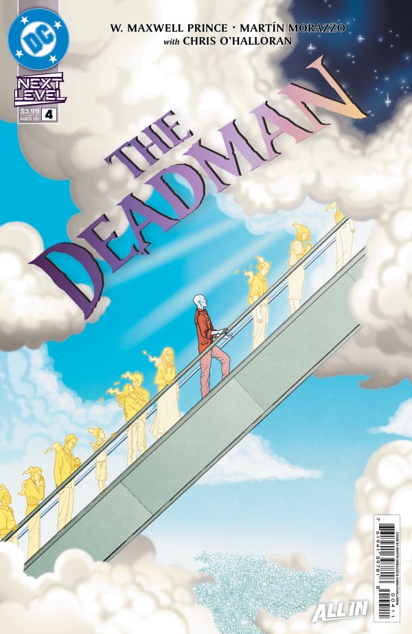 The Deadman #4