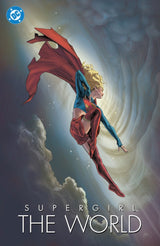Supergirl: The World HC