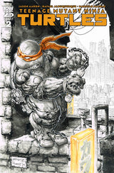 Teenage Mutant Ninja Turtles #2 Cover C Kevin Eastman Variant
