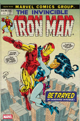 Iron Man #2 Erik Larsen Variant