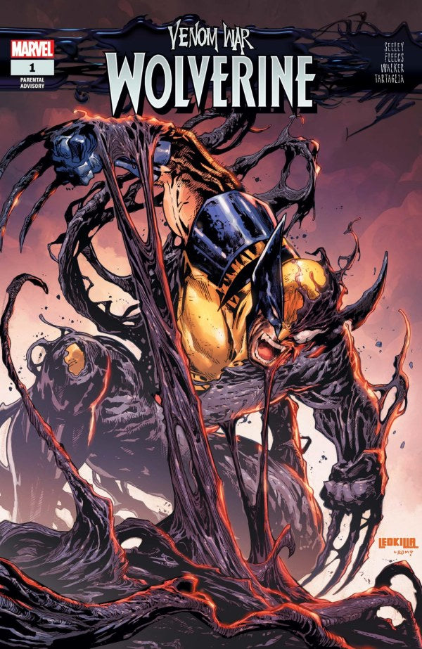 Venom War: Wolverine #1