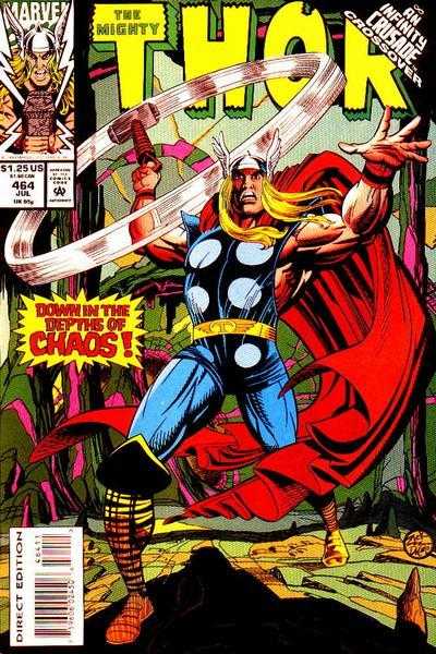 The Mighty Thor #464 (1993)