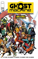 Ghost Machine: The Official Guidebook #3