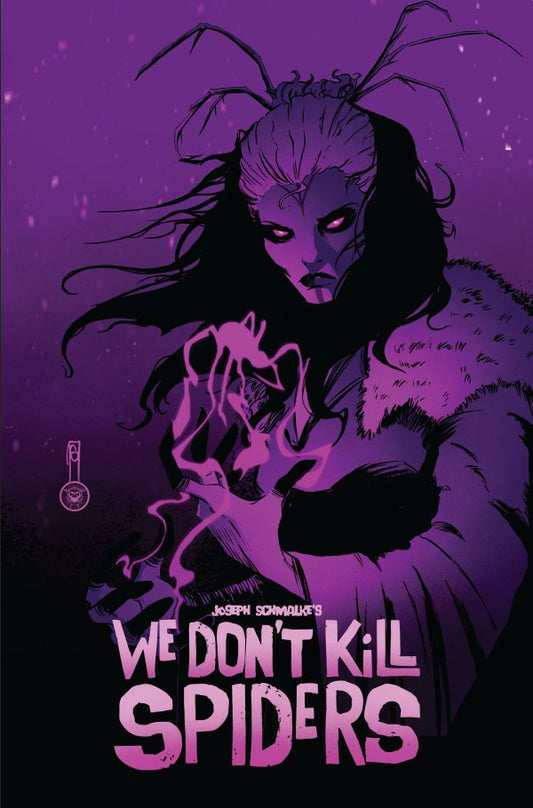 We Don't Kill Spiders Vol. 1 TP