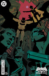 Batman and Robin: Year One – Dynamic Duos #1 Cover D Hayden Sherman Variant