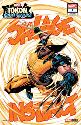 Marvel Tōkon: First Strike #1 Ryan Stegman Variant