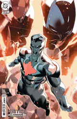 Justice League Unlimited #3 Cover B Simone Di Meo