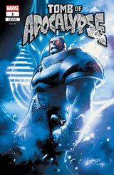 Tomb of Apocalypse #1 Pablo Villalobos Variant