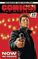 Comics! The Magazine #7