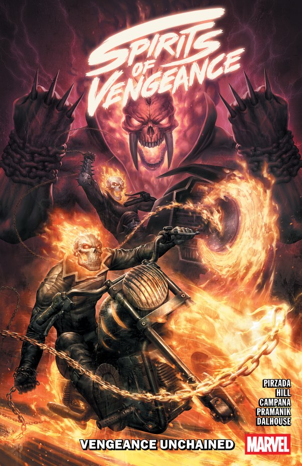 Spirits of Vengeance: Vengeance Unchained TP