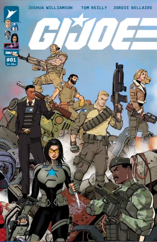 G.I. Joe #1