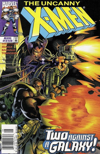 Uncanny X-Men #358 (1998)