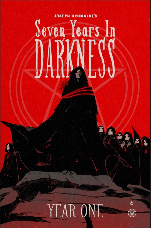 Seven Years In Darkness: Year One TP