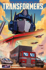Transformers Vol. 5: Generation One TP