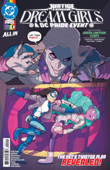 Justice League: Dream Girls – A DC Pride Event #2