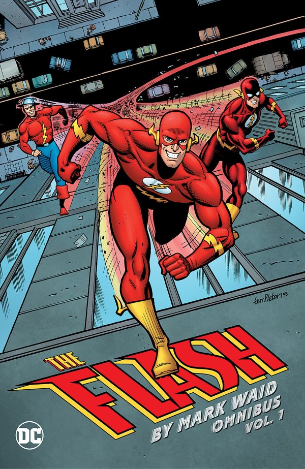 The Flash by Mark Waid Omnibus Vol. 1 HC