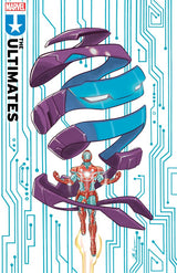 The Ultimates #13 Benjamin Su One Year In Foil Variant