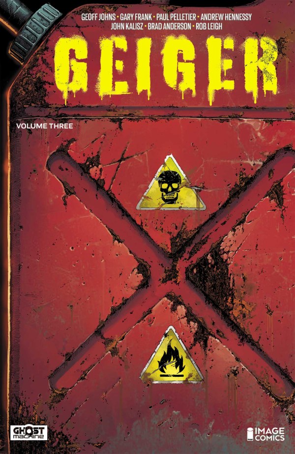 Geiger Vol. 3 TP
