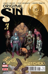 Original Sin #1 (2014)