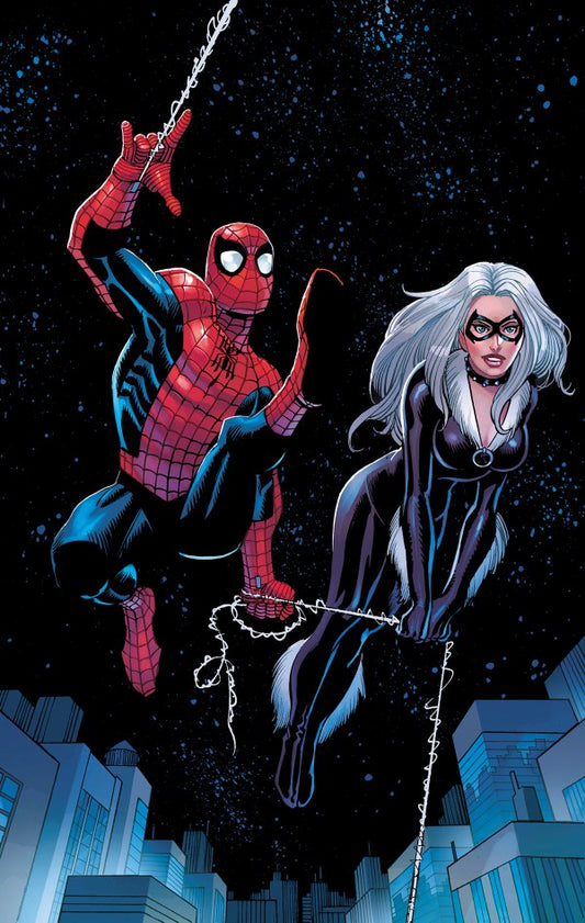 The Amazing Spider-Man #6 1:100 John Romita Jr. Virgin Variant