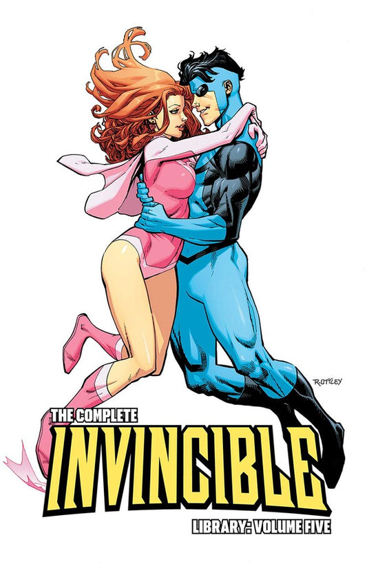 The Complete Invincible Library Vol. 5 HC