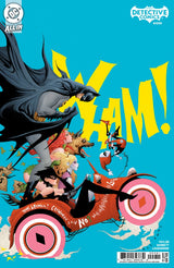 Detective Comics #1099 Cover D Jae Lee Gotham City Sirens Variant