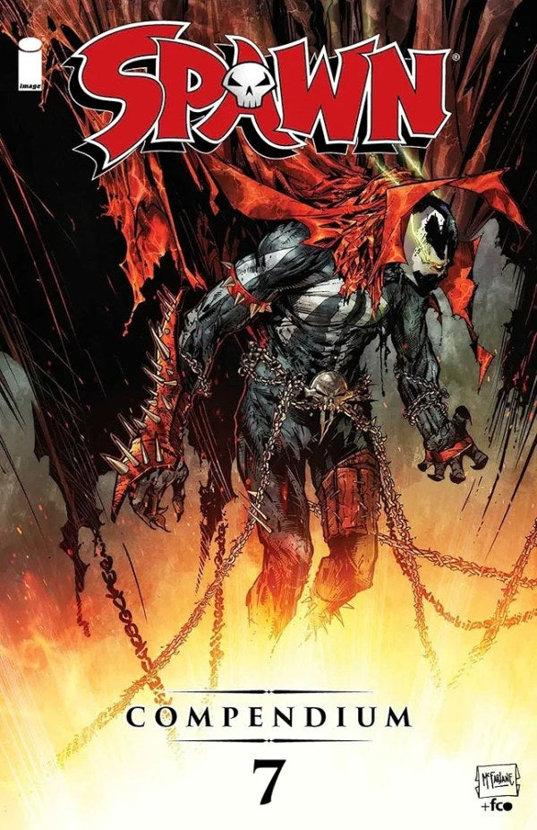 Spawn Compendium 7 TP