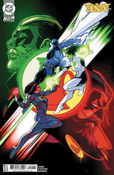 JSA #22 Cover B Cian Tormey Variant