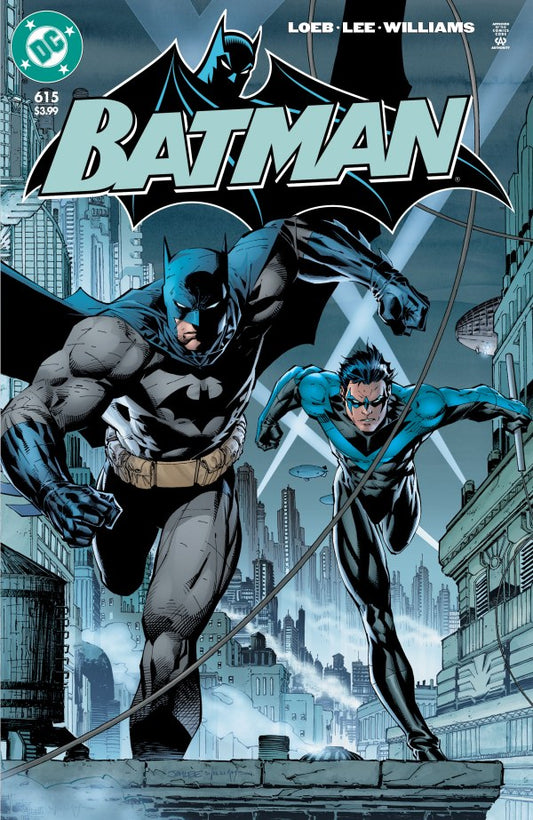 Batman #615 Facsimile Edition 2025