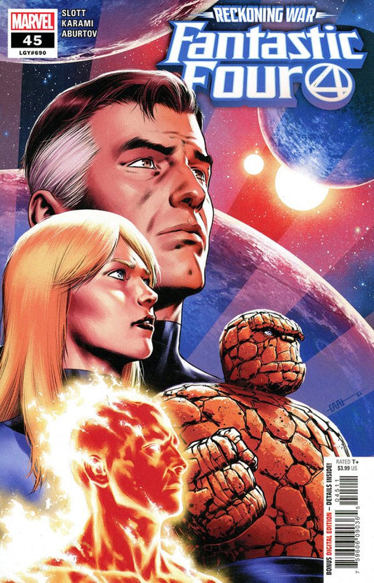 Fantastic Four #45