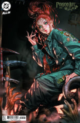 Poison Ivy #44 Cover B KyuYong Eom Variant