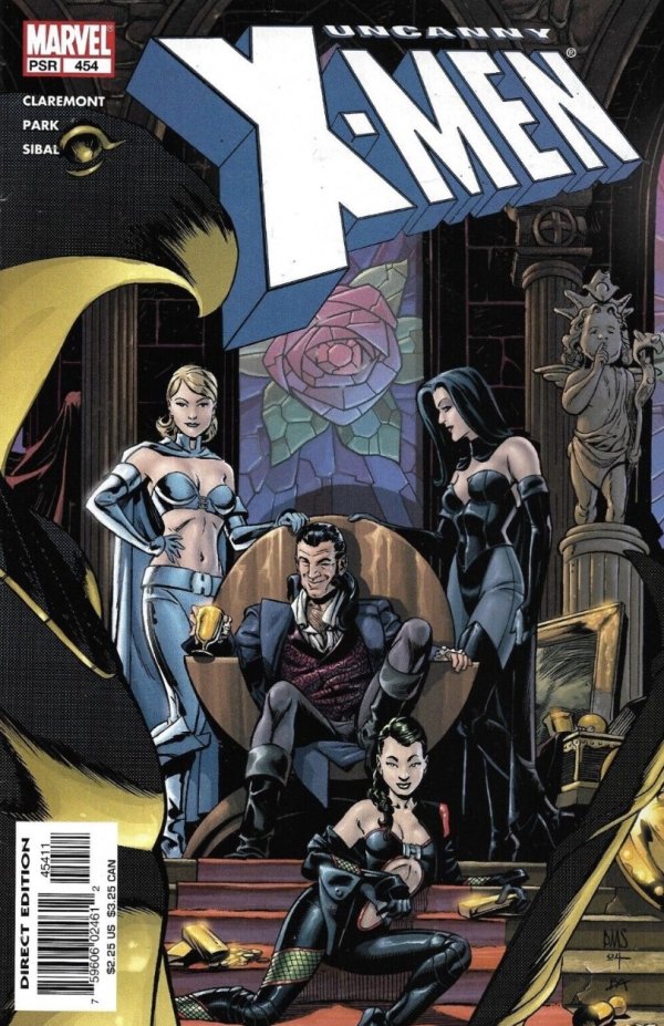 Uncanny X-Men #454 (2005)