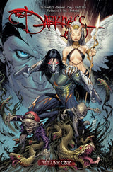 The Darkness Vol. 1 TP