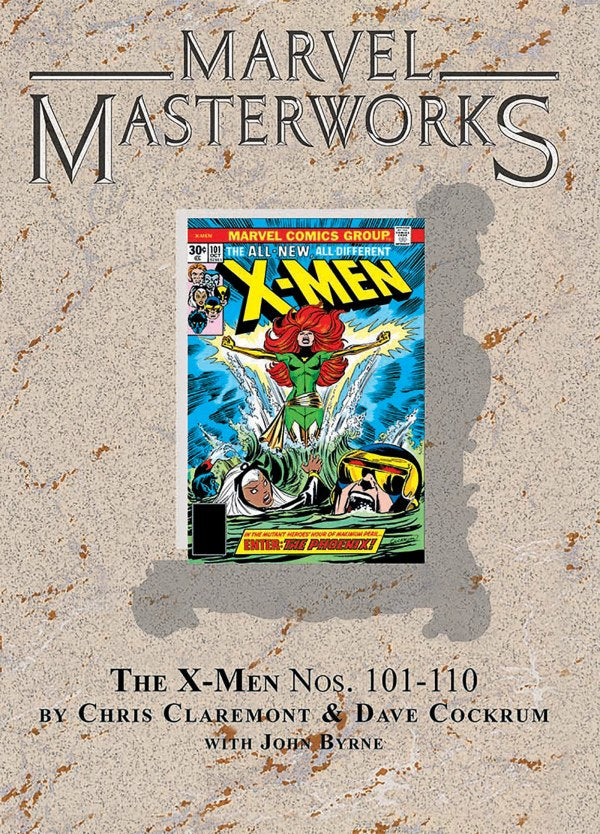 Marvel Masterworks: The Uncanny X-Men Vol. 2 HC