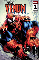 Web of Venom #1 Pere Pérez Variant