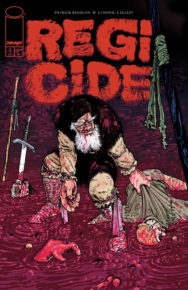 Regicide #1