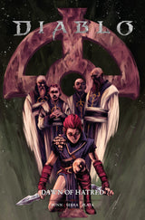 Diablo: Dawn of Hatred #2 Cover D Andrea Olimpieri Variant