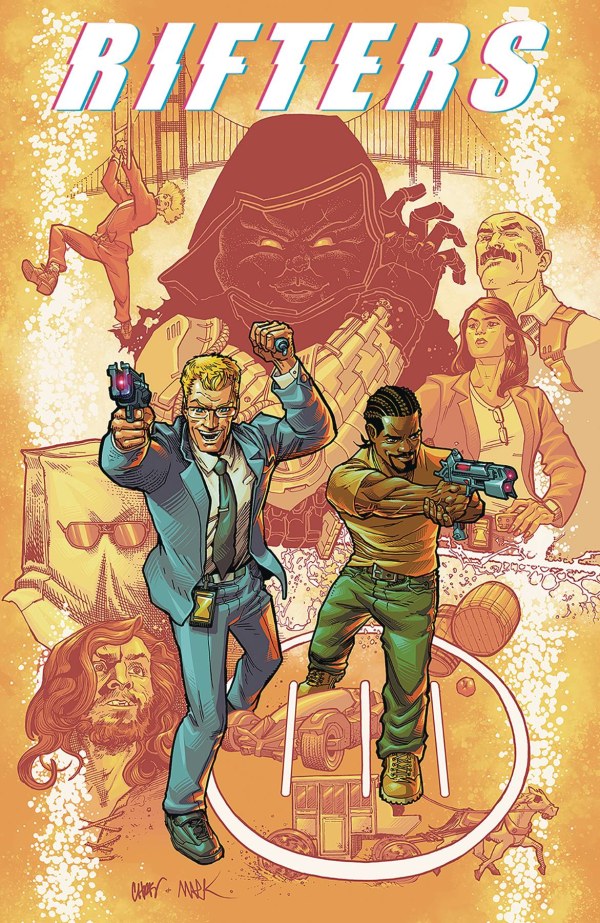 Rifters Vol. 1 TP