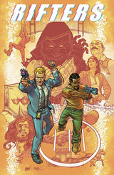 Rifters Vol. 1 TP