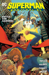 Superman: Son of Kal-El Vol. 3: Battle for Gamorra TP