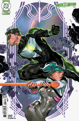 Green Lantern #36 Cover C Yasmine Putri Variant