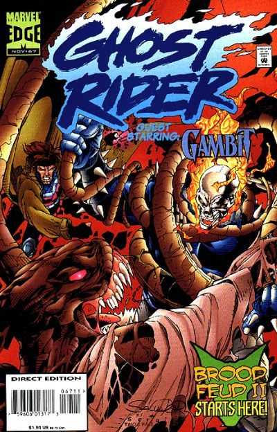 Ghost Rider #67 (1995)
